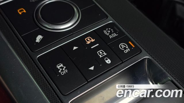Land Rover Range Rover Sport 2016 — photo 19