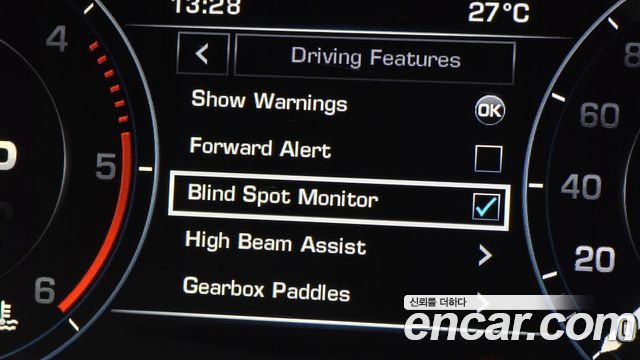 Land Rover Range Rover Sport 2016 — photo 20