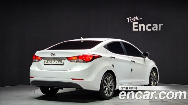 Hyundai AVANTE 2014 — photo 2