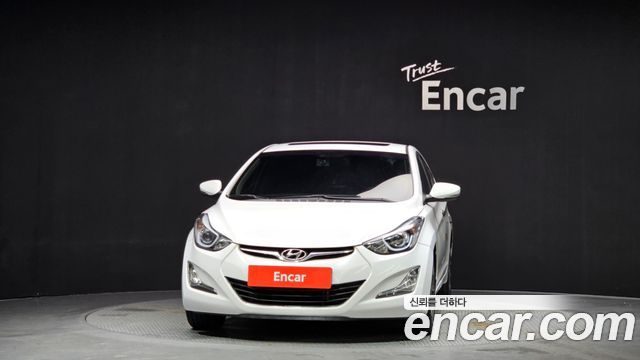 Hyundai AVANTE 2014 — photo 3