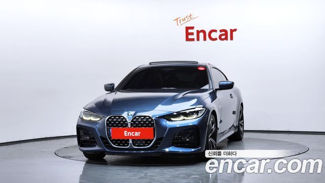BMW 4-Series 2021 — photo 3