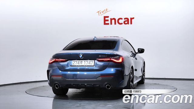 BMW 4-Series 2021 — photo 4