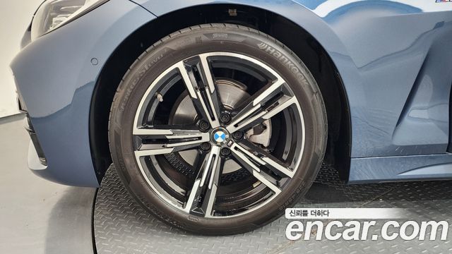 BMW 4-Series 2021 — photo 5