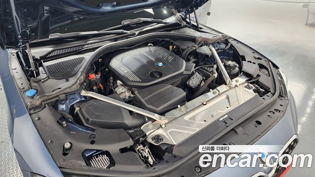BMW 4-Series 2021 — photo 6