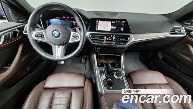 BMW 4-Series 2021 — photo 10