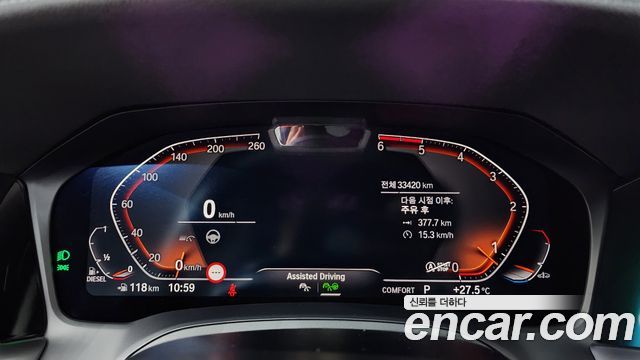 BMW 4-Series 2021 — photo 11