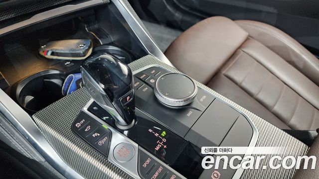 BMW 4-Series 2021 — photo 12