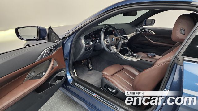 BMW 4-Series 2021 — photo 13