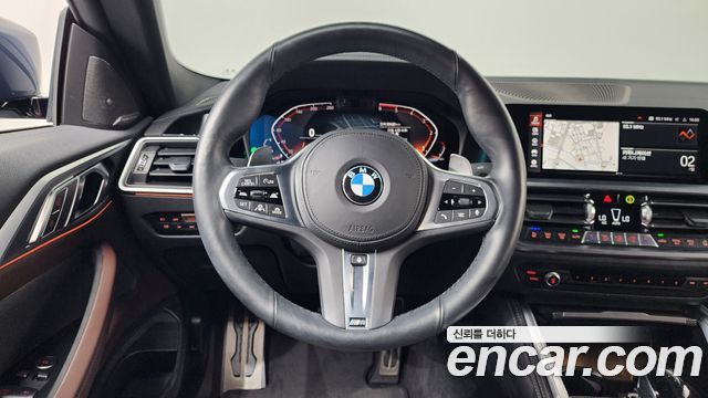 BMW 4-Series 2021 — photo 19