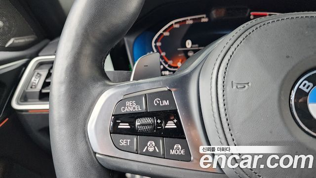 BMW 4-Series 2021 — photo 22