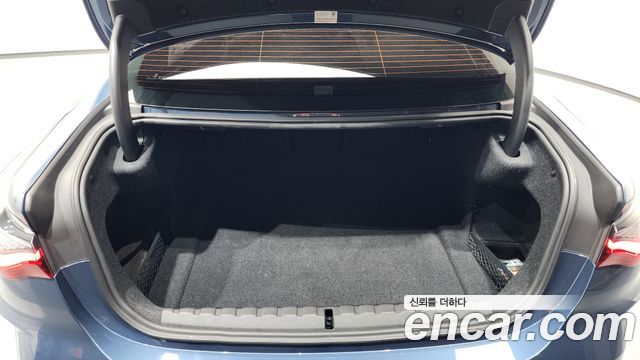 BMW 4-Series 2021 — photo 25
