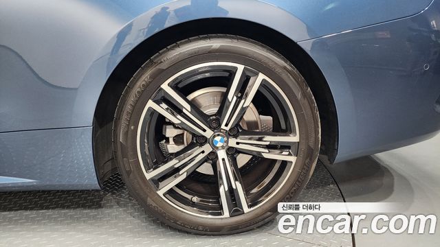 BMW 4-Series 2021 — photo 7
