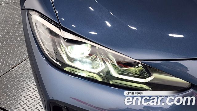 BMW 4-Series 2021 — photo 8