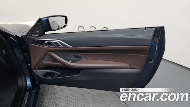 BMW 4-Series 2021 — photo 15