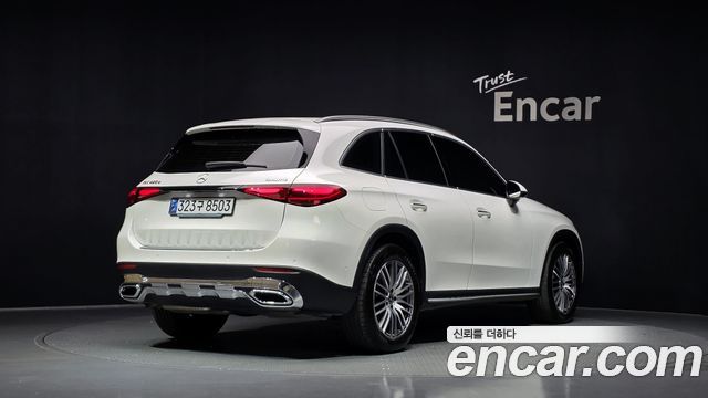 Mercedes-Benz GLC-Class 2024 — photo 2
