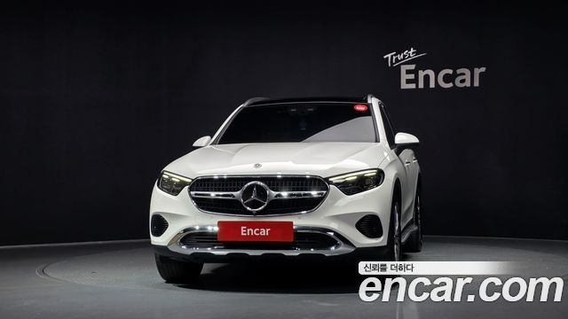 Mercedes-Benz GLC-Class 2024 — photo 3