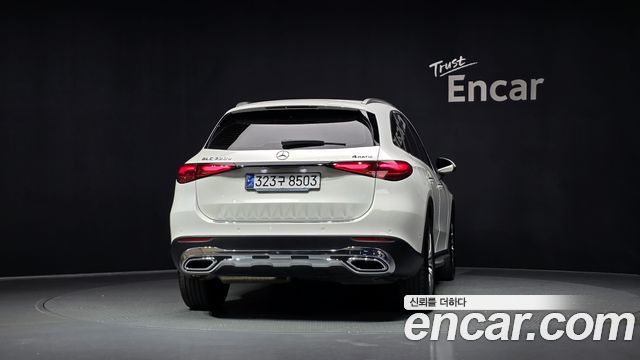 Mercedes-Benz GLC-Class 2024 — photo 4