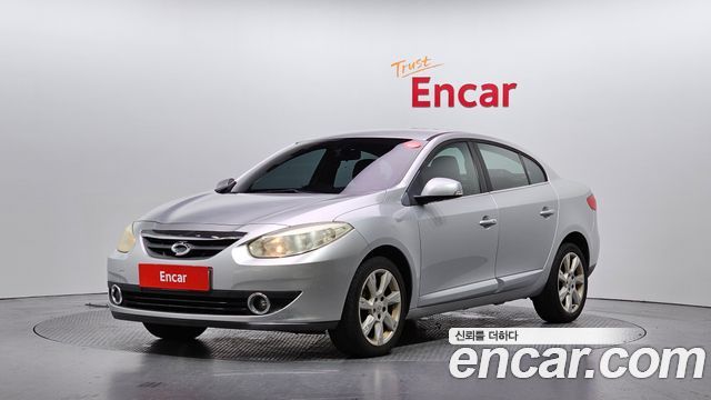 Renault Korea SM3 2011 — photo 1