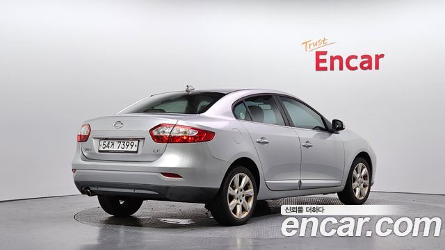 Renault Korea SM3 2011 — photo 2