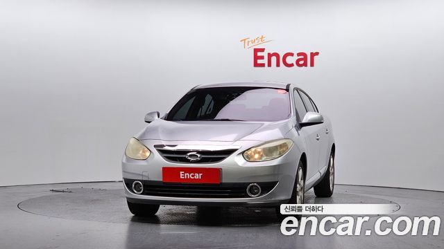 Renault Korea SM3 2011 — photo 3