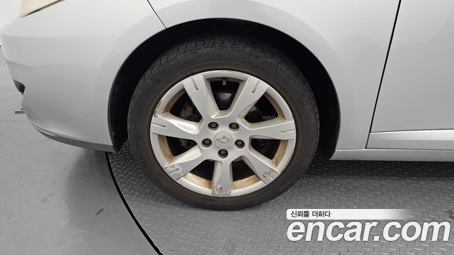 Renault Korea SM3 2011 — photo 5
