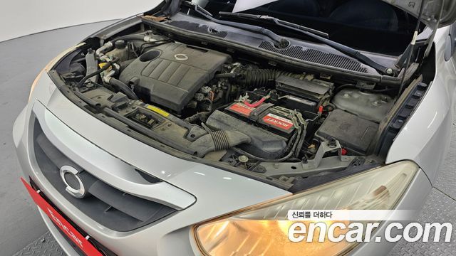Renault Korea SM3 2011 — photo 6