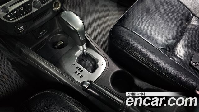 Renault Korea SM3 2011 — photo 9