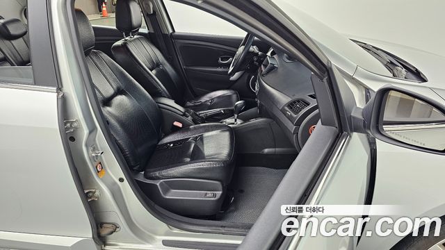 Renault Korea SM3 2011 — photo 10