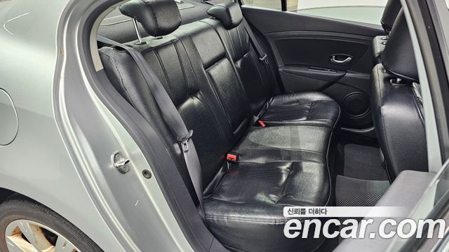 Renault Korea SM3 2011 — photo 11