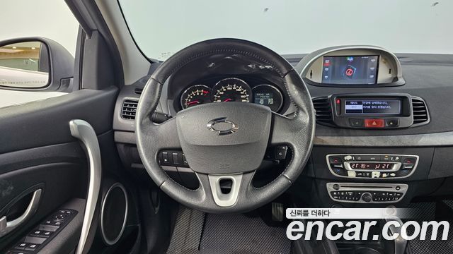 Renault Korea SM3 2011 — photo 12