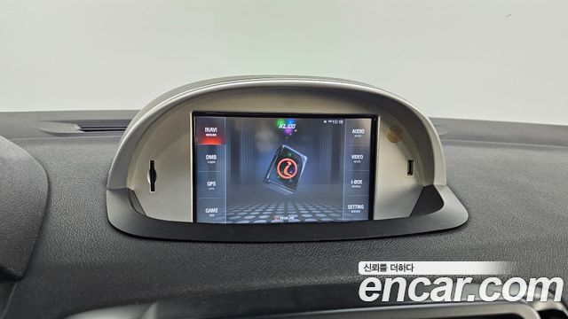 Renault Korea SM3 2011 — photo 13