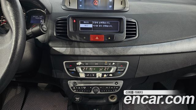 Renault Korea SM3 2011 — photo 14
