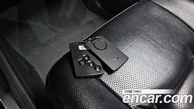 Renault Korea SM3 2011 — photo 15