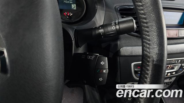 Renault Korea SM3 2011 — photo 16