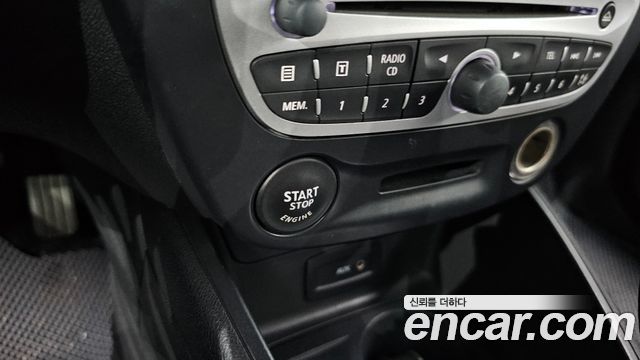 Renault Korea SM3 2011 — photo 18