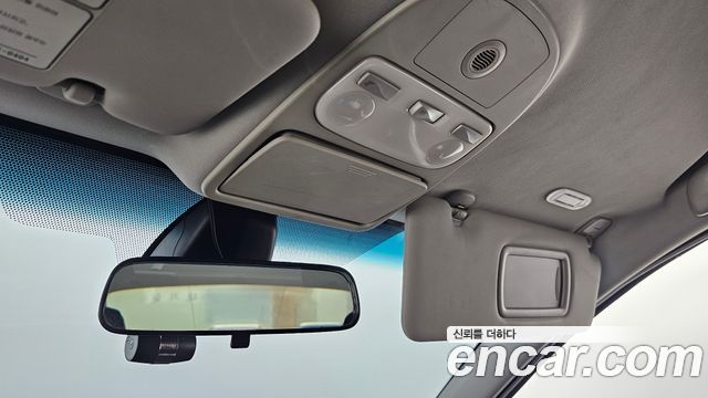 Renault Korea SM3 2011 — photo 20
