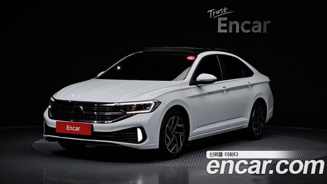 Volkswagen Jetta 2023 — photo 1
