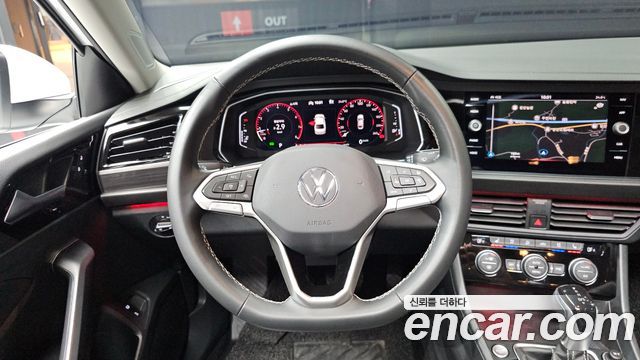 Volkswagen Jetta 2023 — photo 19
