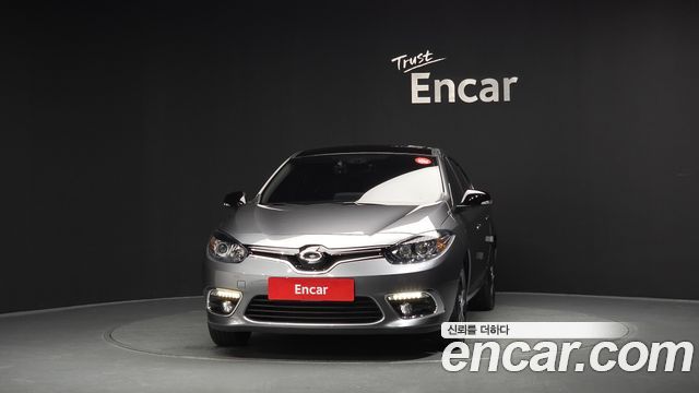 Renault Korea SM3 2020 — photo 3