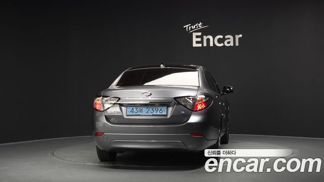 Renault Korea SM3 2020 — photo 4