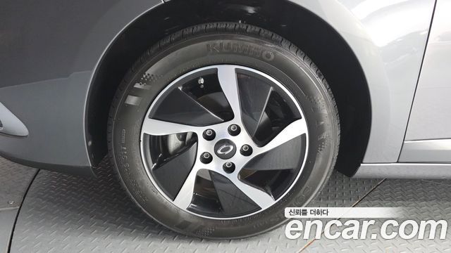 Renault Korea SM3 2020 — photo 5