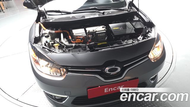 Renault Korea SM3 2020 — photo 6