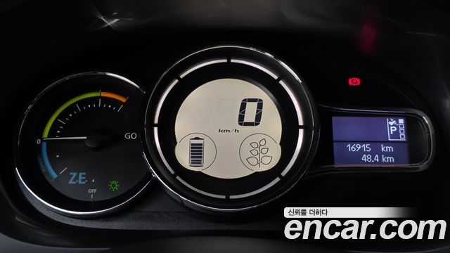 Renault Korea SM3 2020 — photo 11