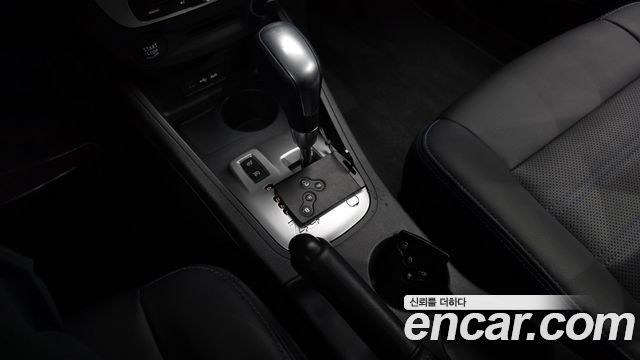 Renault Korea SM3 2020 — photo 12