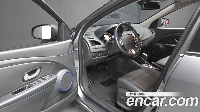 Renault Korea SM3 2020 — photo 13