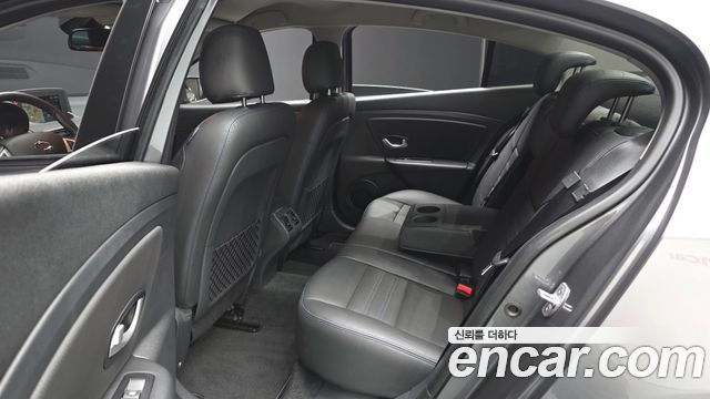 Renault Korea SM3 2020 — photo 17