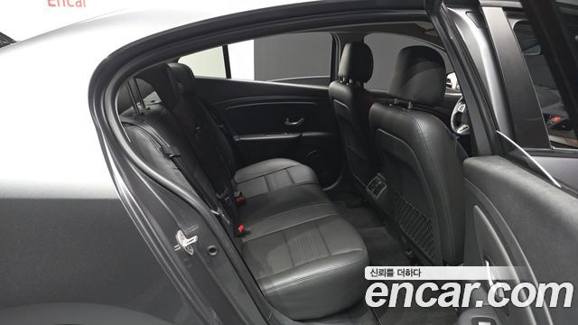 Renault Korea SM3 2020 — photo 18