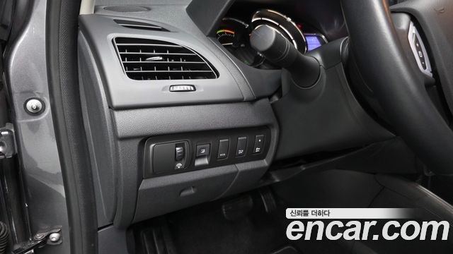 Renault Korea SM3 2020 — photo 19