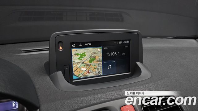 Renault Korea SM3 2020 — photo 21
