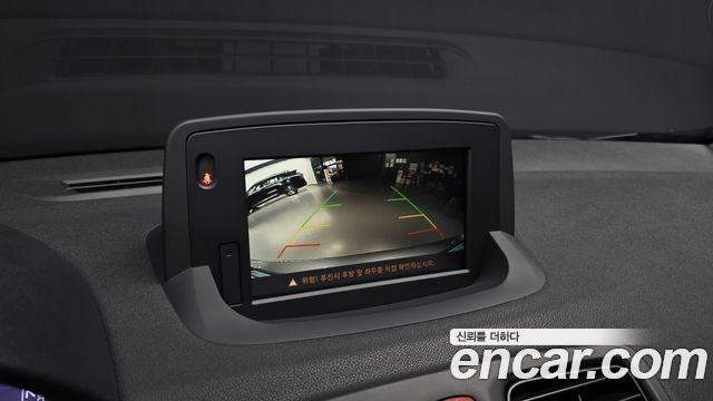 Renault Korea SM3 2020 — photo 22